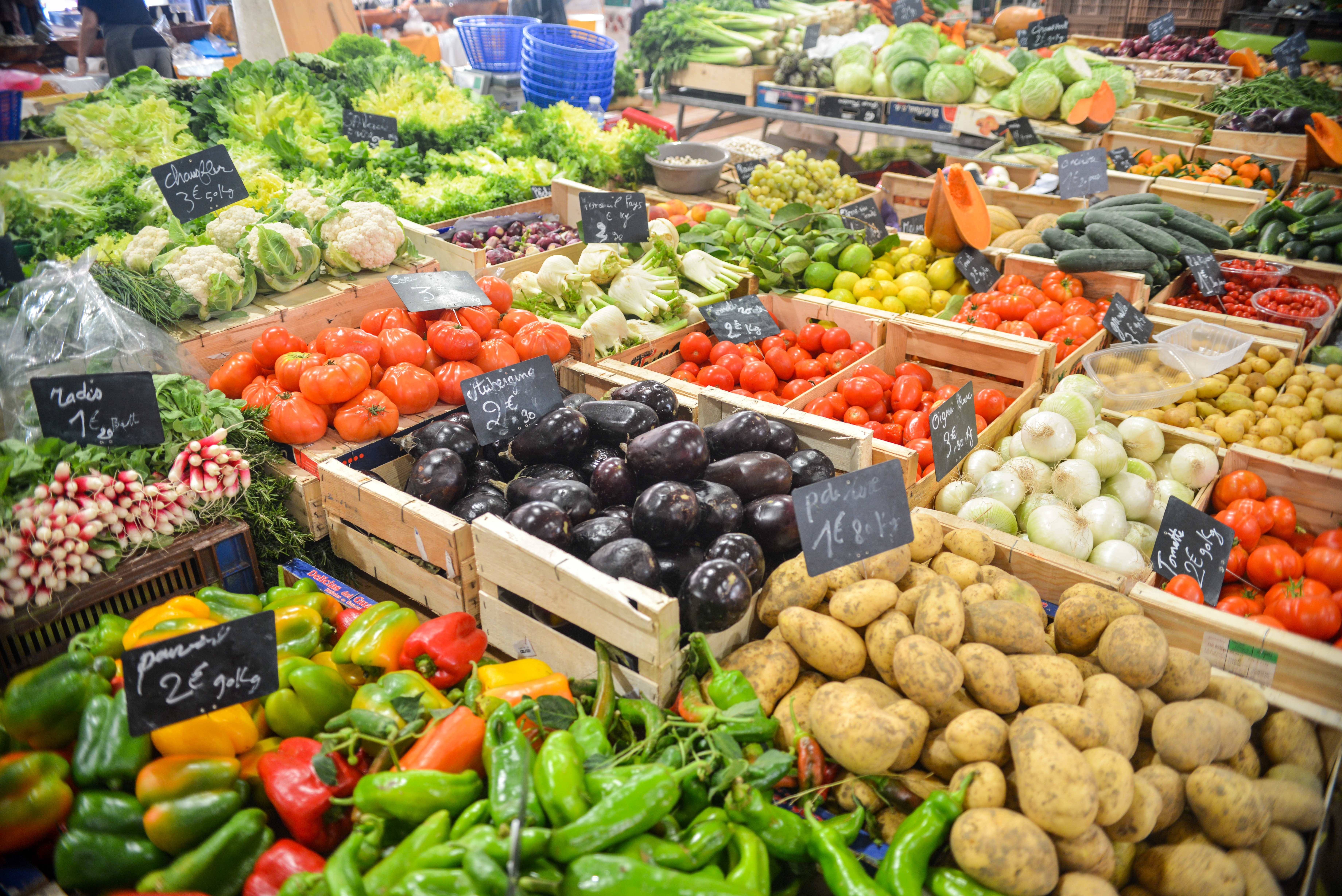 50 Foods That Are Super Healthy